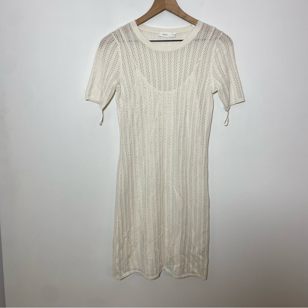 A.L.C bodycon Mini Dress Size XS